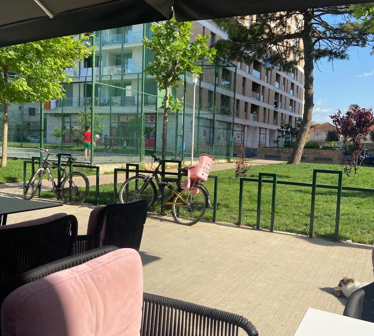 Ornel Apartment Tirana