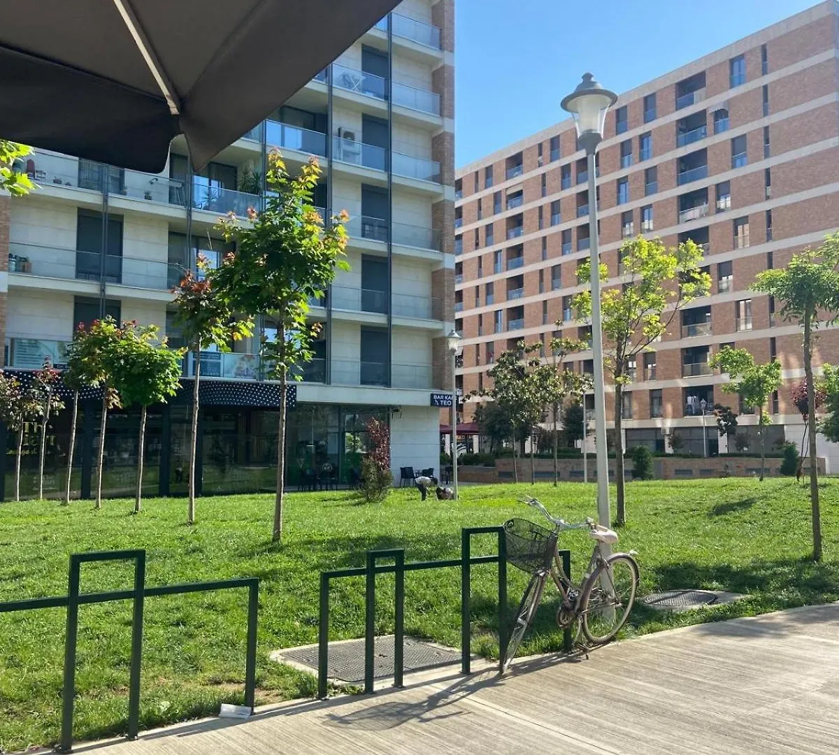 Ornel Apartment Tirana Albania